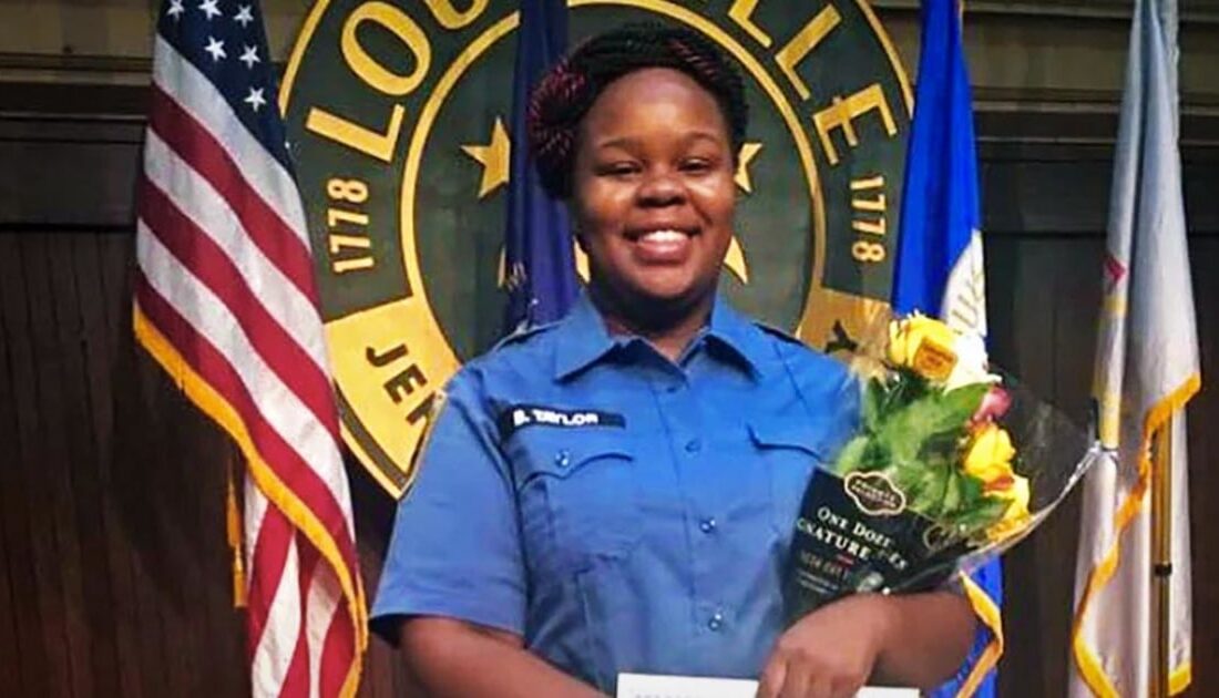 Breonna Taylor’ın Annesi, Eski Polis Memuruna Hapis Cezası Önerisini Kınıyor