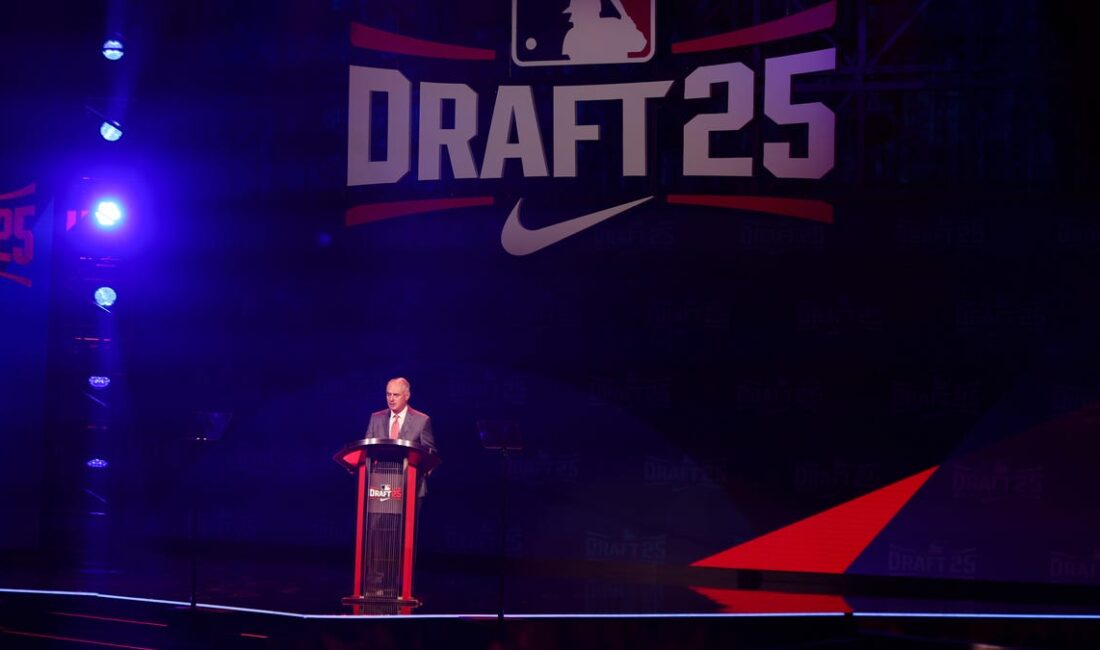 Milwaukee Brewers, 2025 MLB Draft’ında Brady Ebel’i Seçti Brewers’ın Yeni
