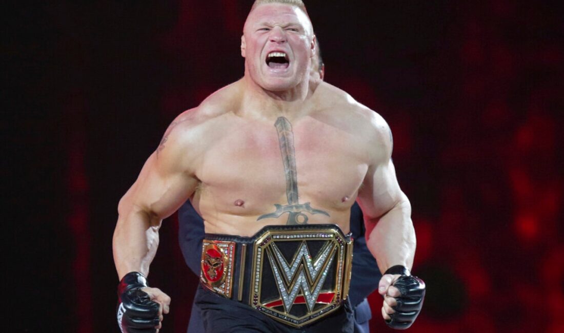Brock Lesnar Profesyonel Güreşten Yasaklandı Daniel Cormier’dan Şok Açıklama Brock