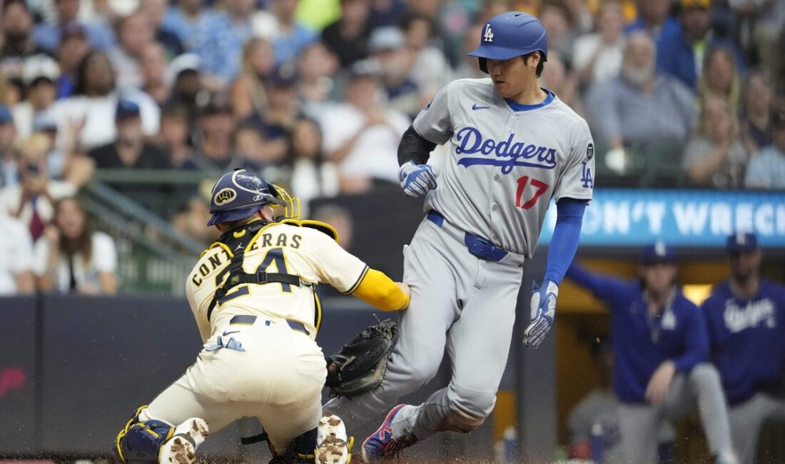 Milwaukee Brewers ve Los Angeles Dodgers: Heyecan Dolu Bir Karşılaşma