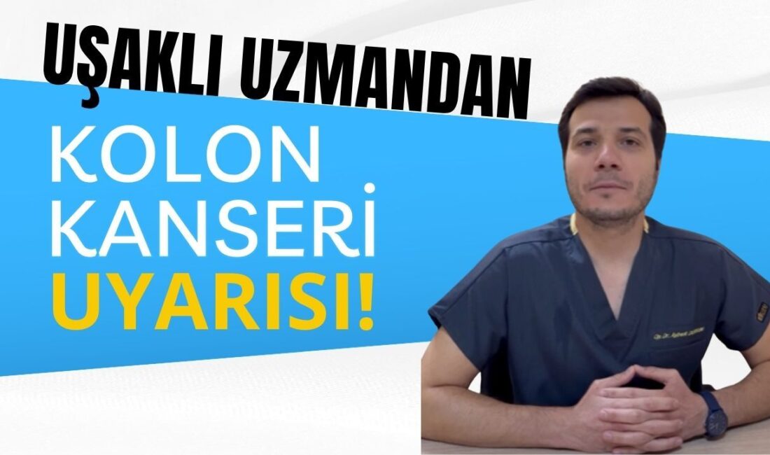 Kolon Kanserinde Erken Teşhis Hayati Önem Taşıyor Kolon Kanseri Nedir