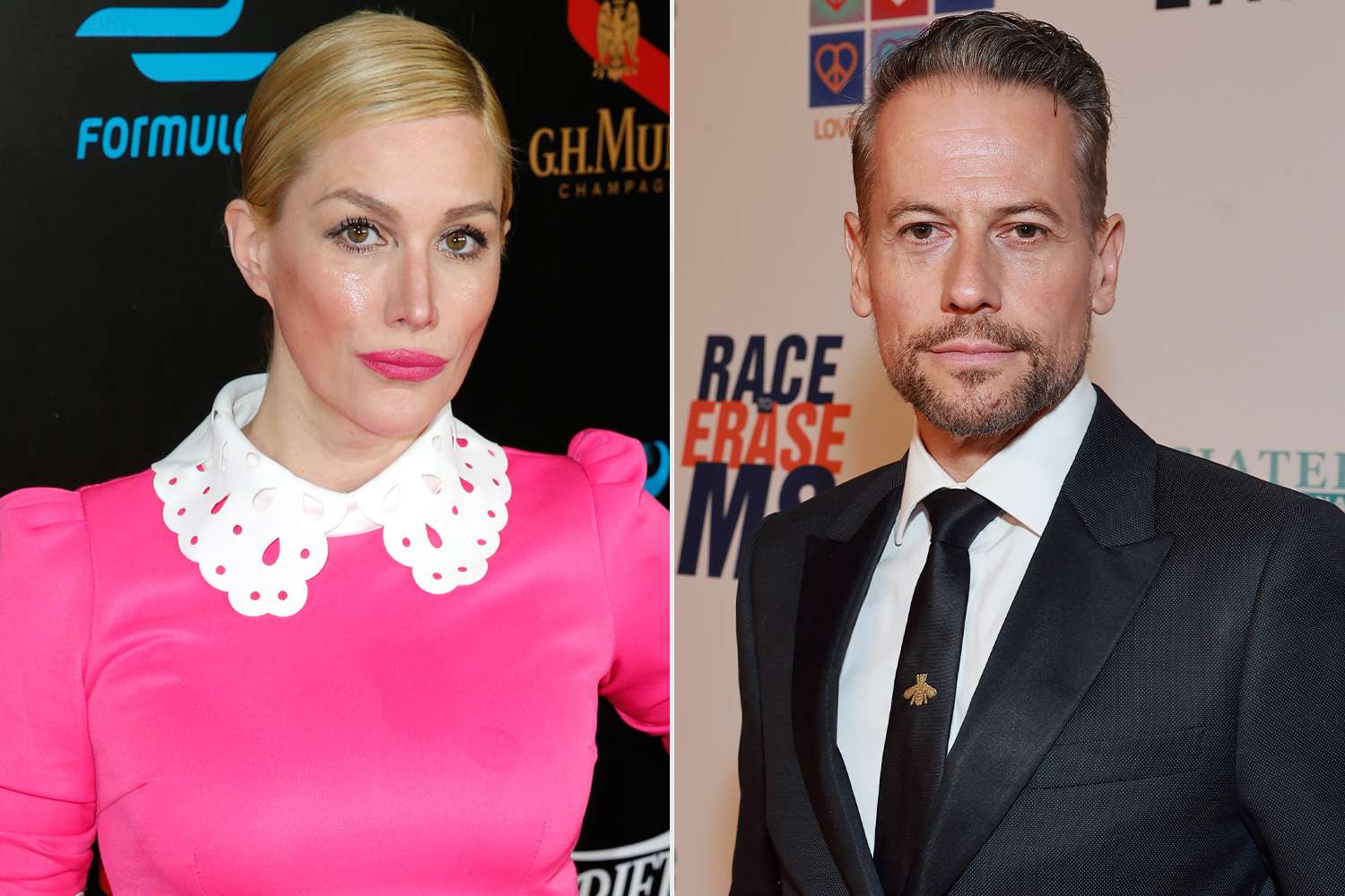 Alice Evans, Ioan Gruffudd’dan Daha Fazla Çocuk ve Eş Destek