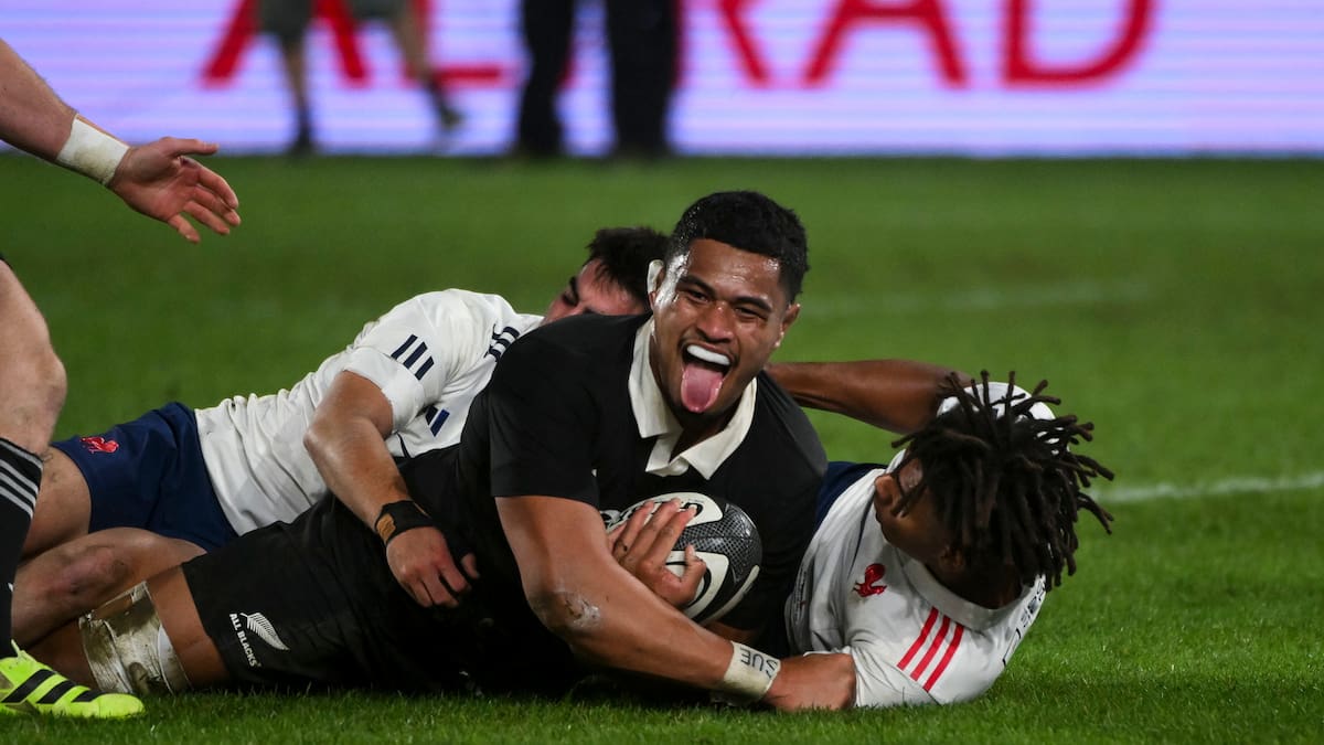 Bugun All Blacks ve Fransa Anlik Global Trend Analizi ve