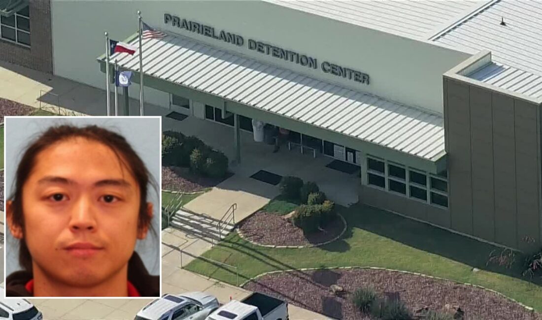 Alvarado ICE Saldırganı Texas’ın En Çok Arananlar Listesinde Benjamin Song’un