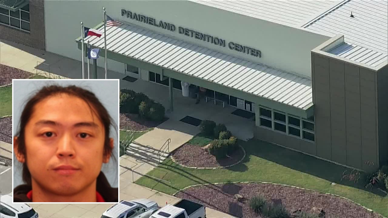 Alvarado ICE Saldırganı Texas’ın En Çok Arananlar Listesinde Benjamin Song’un