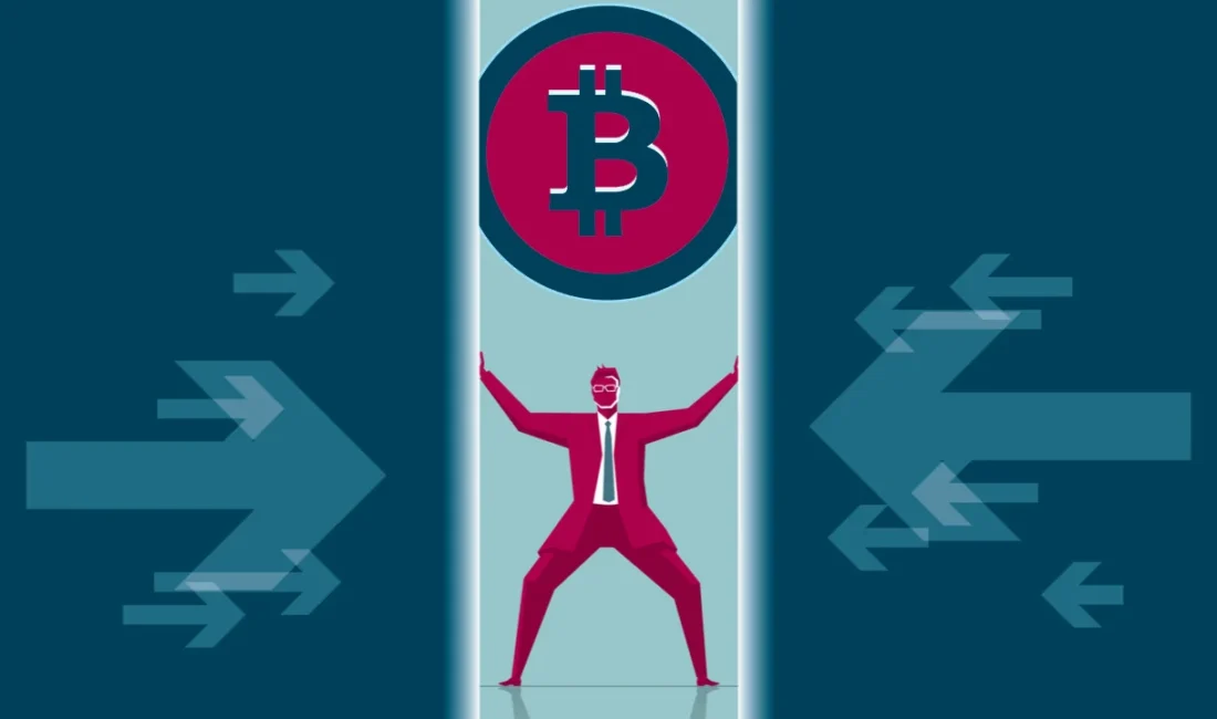 bitcoin‘de "Short Tsunamisi": Yüzde 1722’lik Tasfiye Oranı bitcoin, son 12