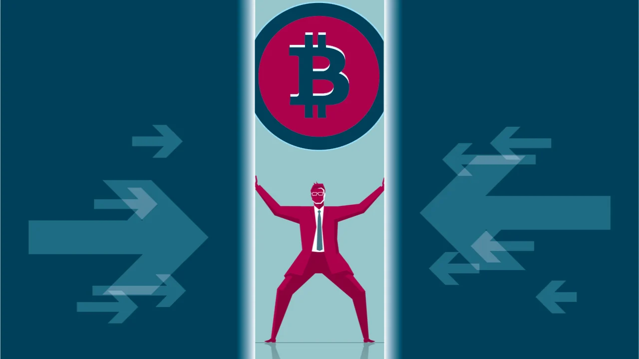 Bitcoin 119 bin doların üstüne çıkarken short(long pozisyonlarda yüzde bin
