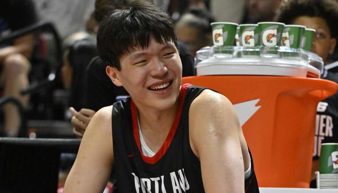 Portland Trail Blazers’ 2025 Yaz Ligi: Yang Hansen’ın Yükselişi Trail