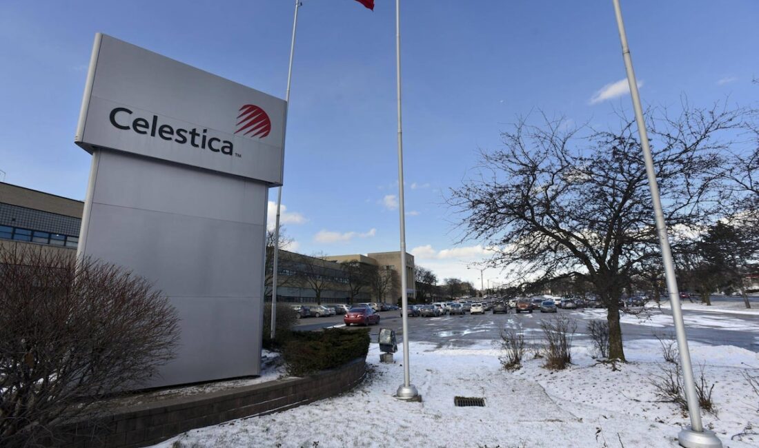 Celestica Inc.: Artan Talep ile Büyümeye Devam Ediyor İkinci Çeyrek