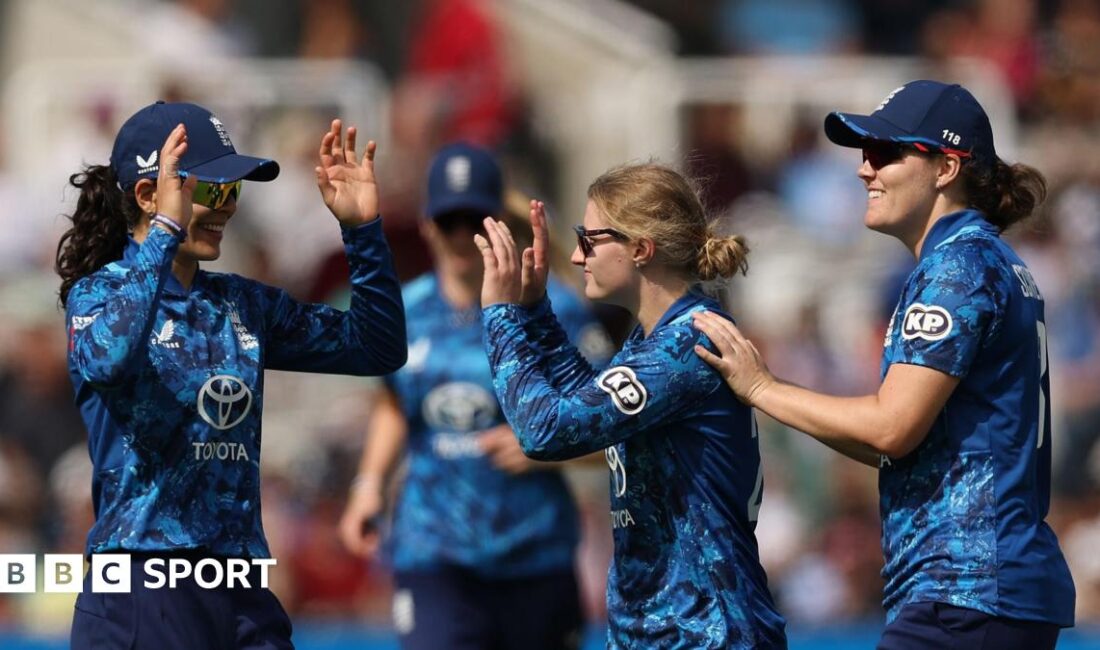 England Prepares for World Cup with Final ODI Against South