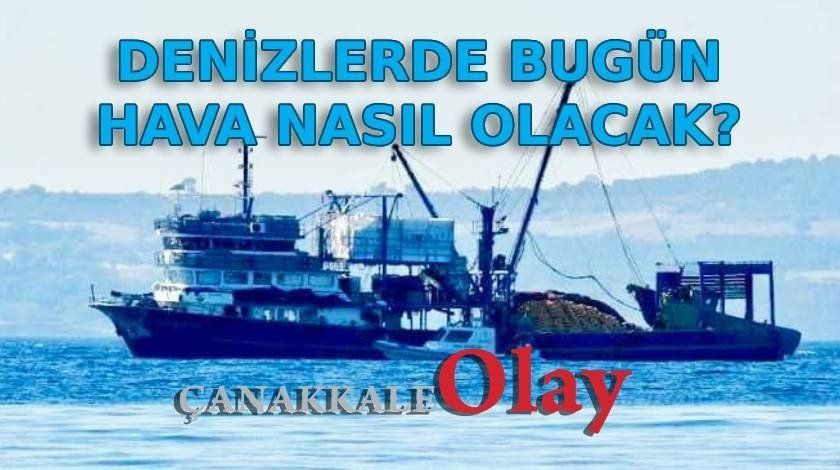 Hava Durumu: Denizlerde 12 Temmuz 2025 Tahmini Marmara Denizi Hava