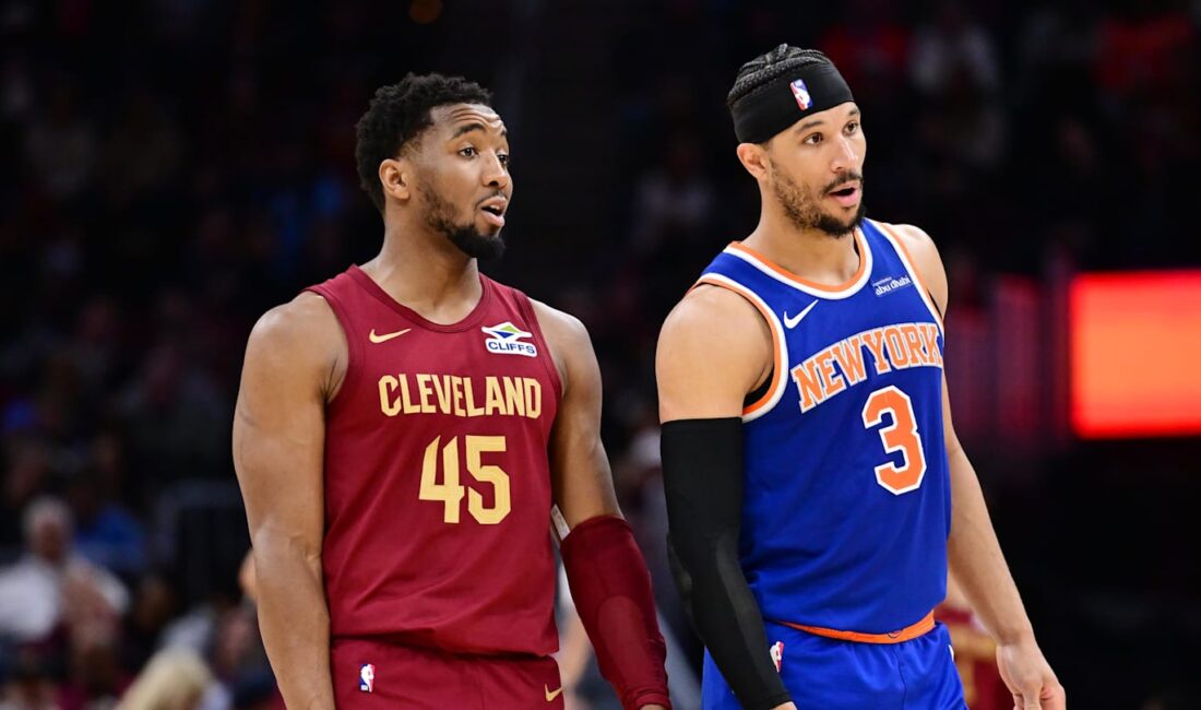 Josh Hart ve Donovan Mitchell Arasındaki "Subway Series" Mücadelesi New