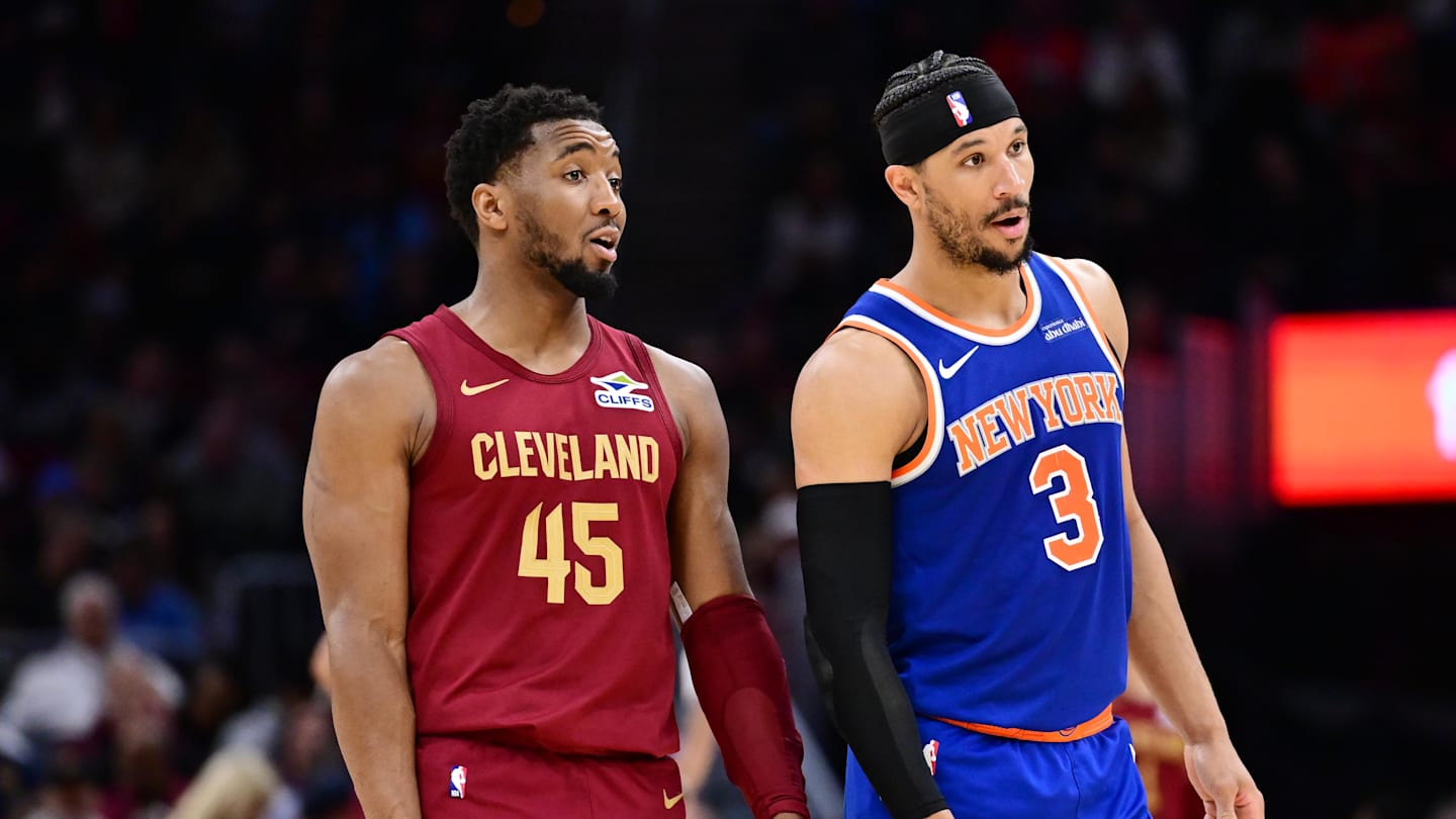 Bugun Donovan Mitchell Knicks Yildizini Yankees Yorumuyla Elestirdi