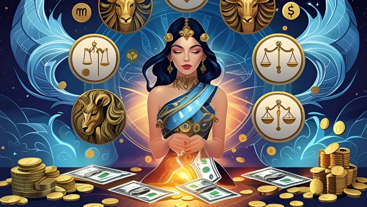Malta Burçları ile Zenginlik: Hangi Burçlar Maddi Başarıyı Yakalar? Astrolojik
