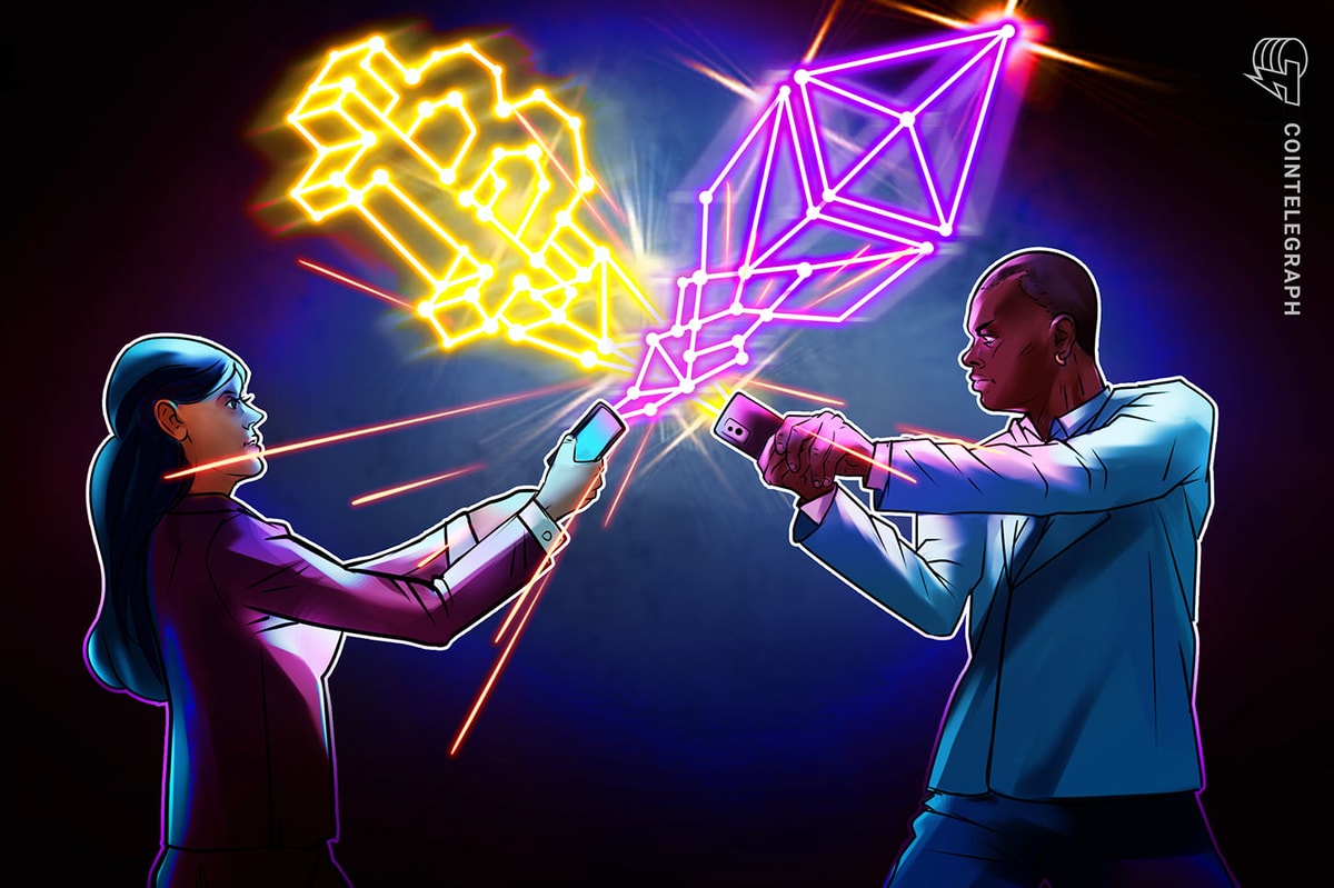 Ethereum’un Bitcoin Karşısındaki Yükselişi ve Gelecek Beklentileri Ethereum’daki Son Gelişmeler