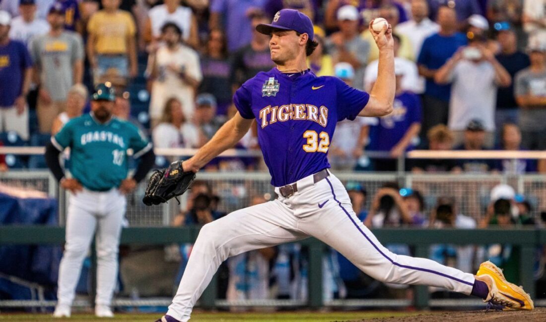 2025 MLB Draft: Beklentilerin Üstünde Yetenekler ve Sıralamalar MLB Draft