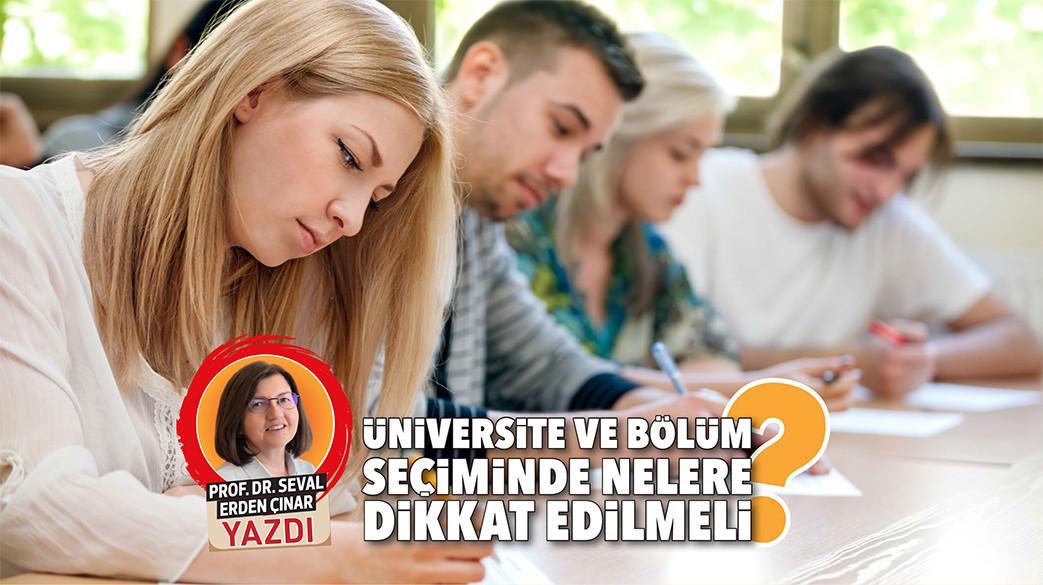 Üniversite Seçiminde Adaylara Öneriler: İlgiler ve Hedefler Doğrultusunda Tercih Yapın