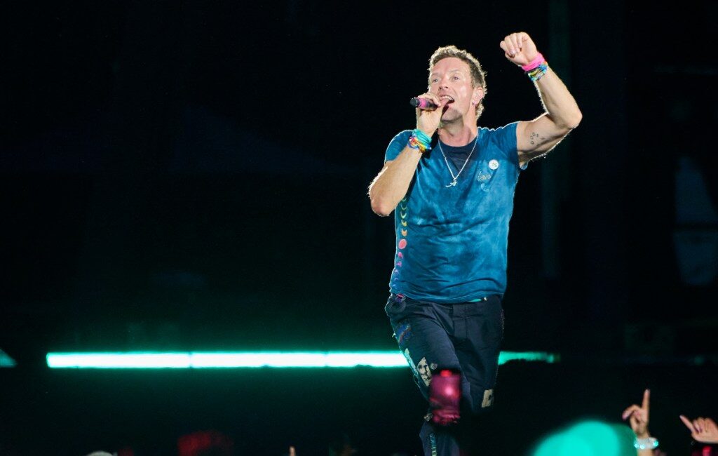 Coldplay’s Celestial Show at Toronto’s Rogers Stadium: A Night to