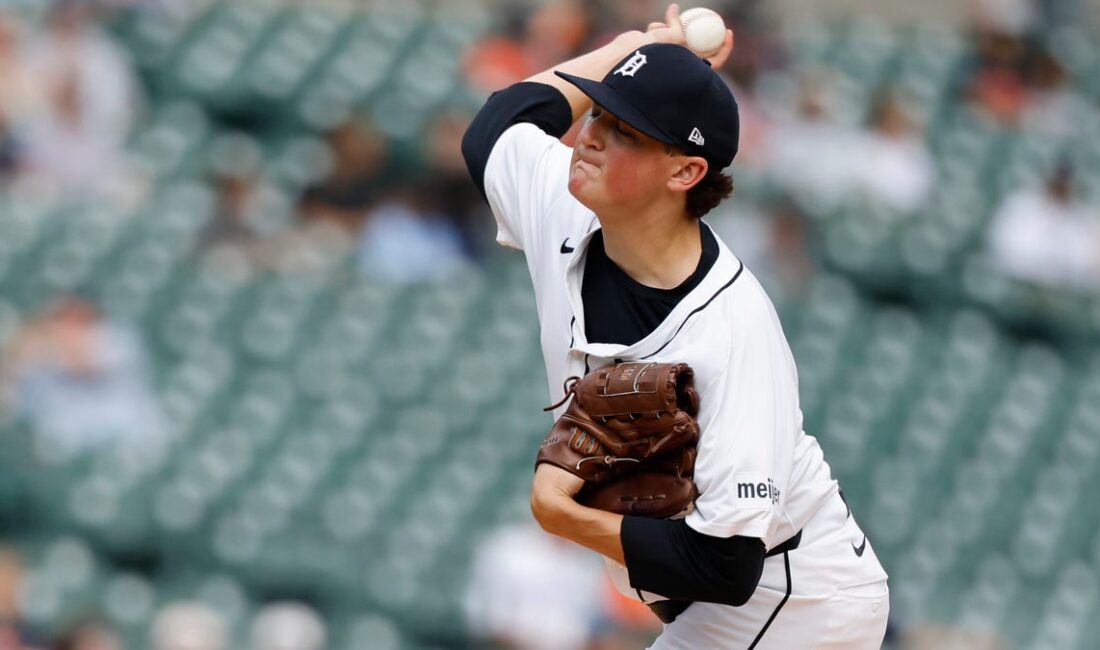 Detroit Tigers: 2025 MLB Draft’ında Yüksek Riskli Seçimler 2025 MLB