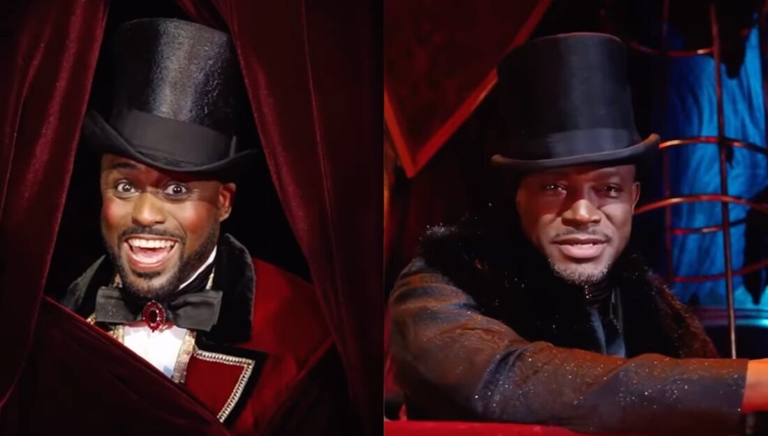 Wayne Brady ve Taye Diggs, Moulin Rouge! Müzikaline Katılıyor Broadway’de