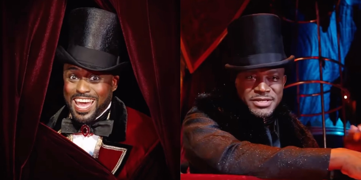 Wayne Brady ve Taye Diggs, Moulin Rouge! Müzikaline Katılıyor Broadway’de