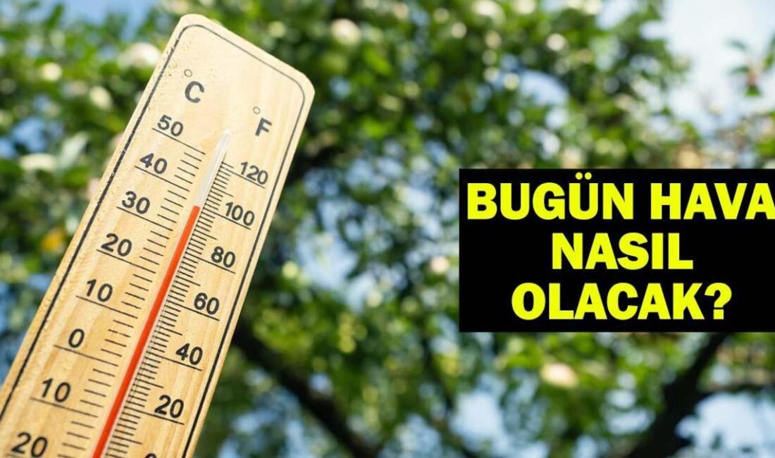 Hava Durumu: 11 Temmuz 2023 için Tahminler Meteoroloji Genel Müdürlüğü,