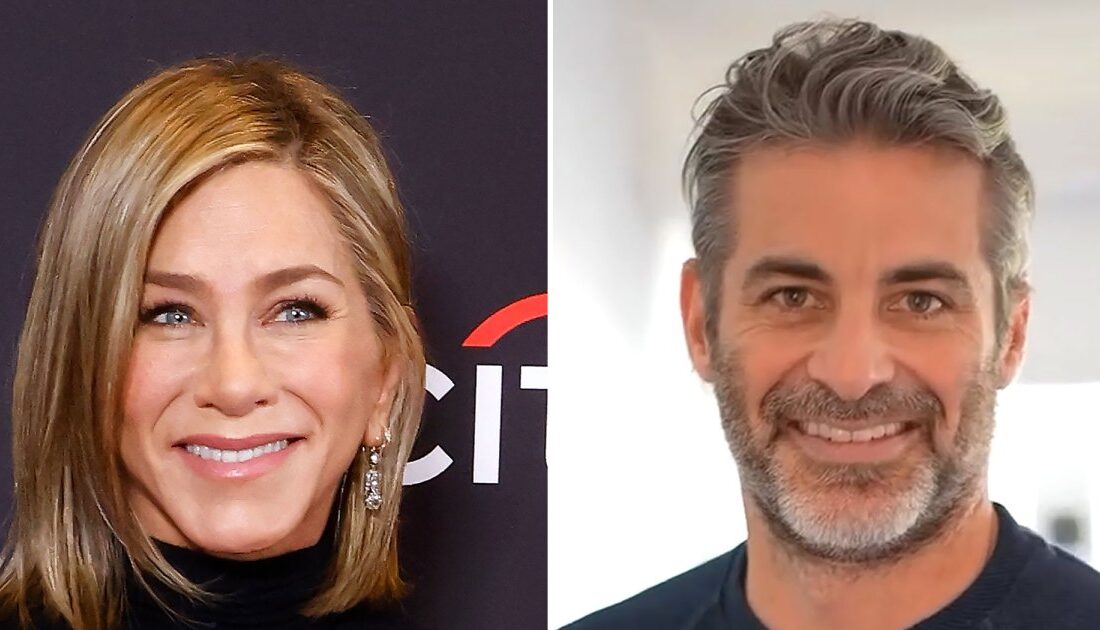 Jennifer Aniston, Yeni Aşkıyla Gündemde! Yeni Bir İlişkiye Başladı Jennifer