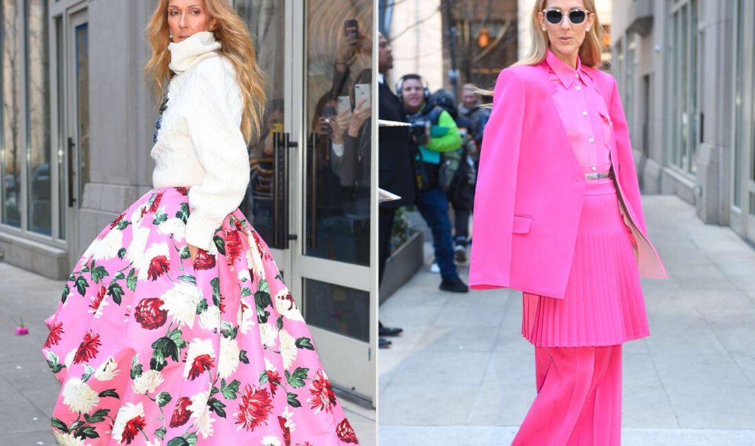 Céline Dion’un Stil Değişiminin Arkasındaki İsim: Law Roach Law Roach’un