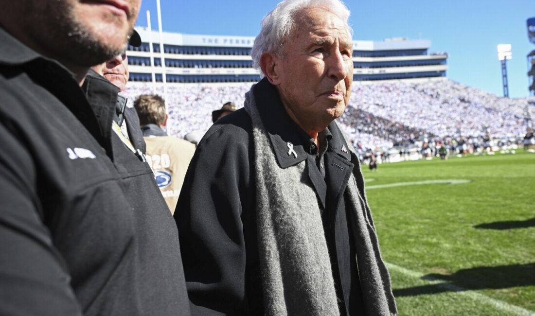 Lee Corso’nun "College GameDay"’deki Son Veda Anı ESPYS ile Kutlanacak