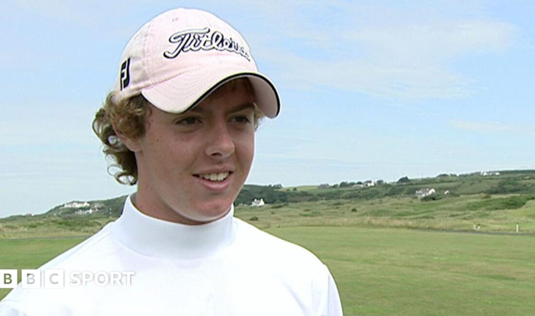 McIlroy’dan Tarihi Performans: Beş Kuşu ile Dikkat Çekti Evans ve