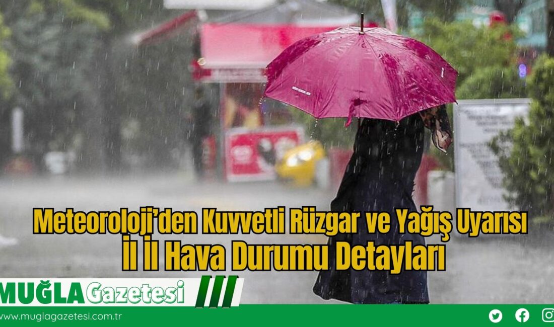 Hava Durumu: 14 Temmuz 2025 Meteoroloji Genel Müdürlüğü (MGM), 14