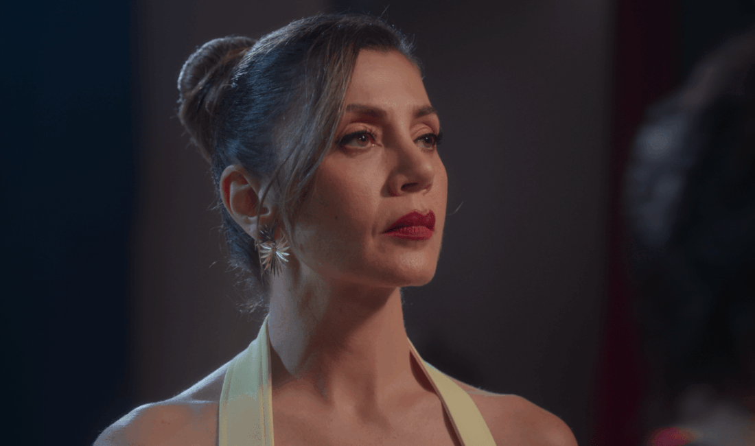 Gökçe Bahadır ve Onur Tuna’nın Başrolünde Olduğu "Geleceğe Mektuplar" Netflix’te!