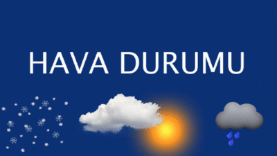 Hava Durumu: Ordu’da 15-18 Temmuz 2025 Tahmini 15 Temmuz Salı: