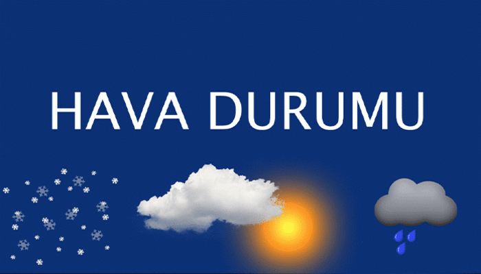Hava Durumu: Ordu’da 15-18 Temmuz 2025 Tahmini 15 Temmuz Salı: