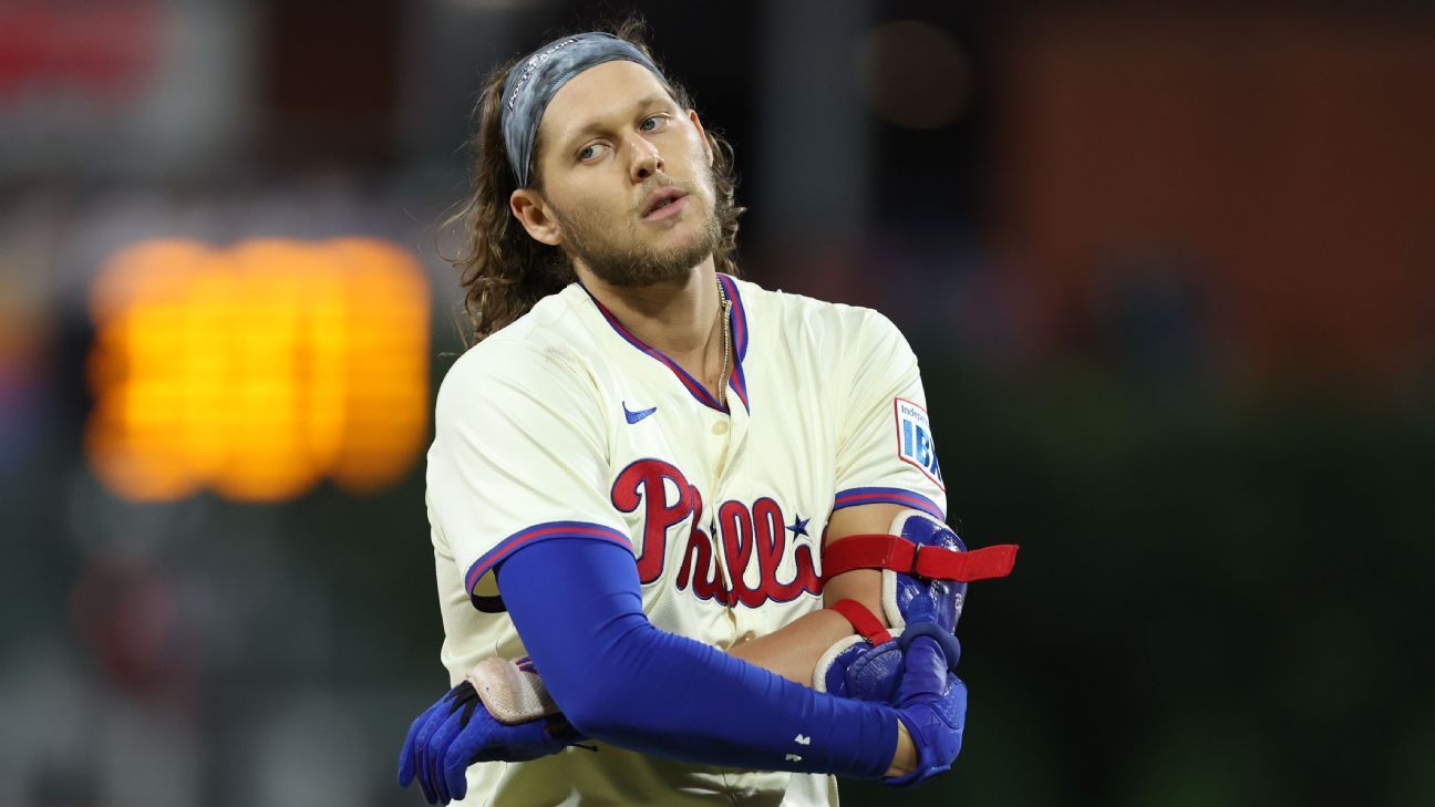 Bugun Phillies Alec Bohmun Kirik Kaburga Istatistikleri ve Analiz