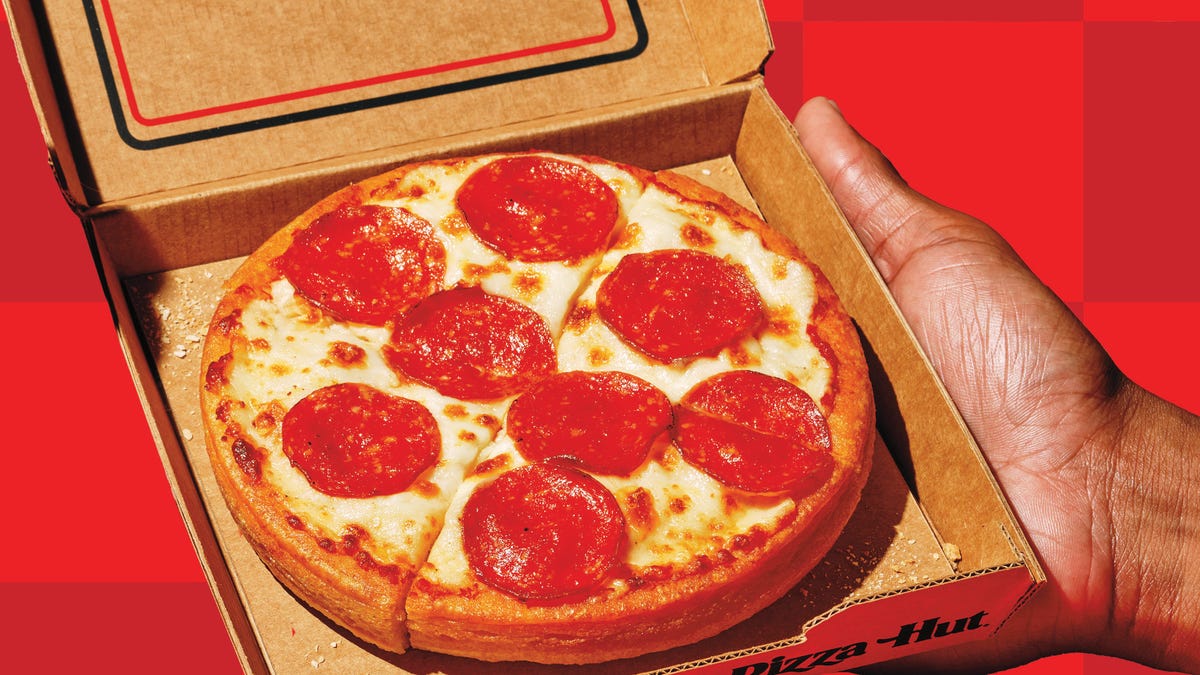 Bugun Pizza Huttan Flas Gelisme 2 Pizza Trendini Uzatti