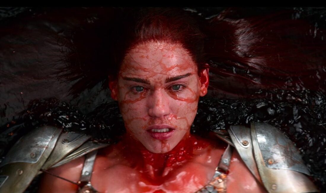 Red Sonja Filminin İlk Fragmanı Yayınlandı: 2025 Yeniden Çekimi Hakkında