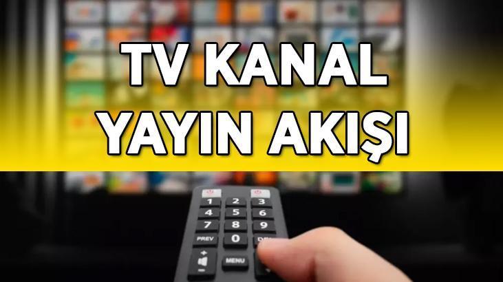 TRT 1 Yayın Akışı: Bugün Neler Var? TRT 1 Güncel