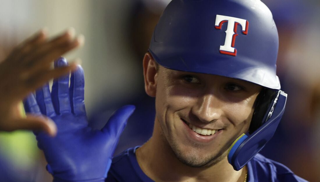 Texas Rangers, 10 Temmuz 2025’te Anaheim Angels’a Karşı Önündeki Maça