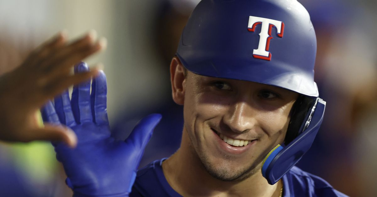 Texas Rangers, 10 Temmuz 2025’te Anaheim Angels’a Karşı Önündeki Maça