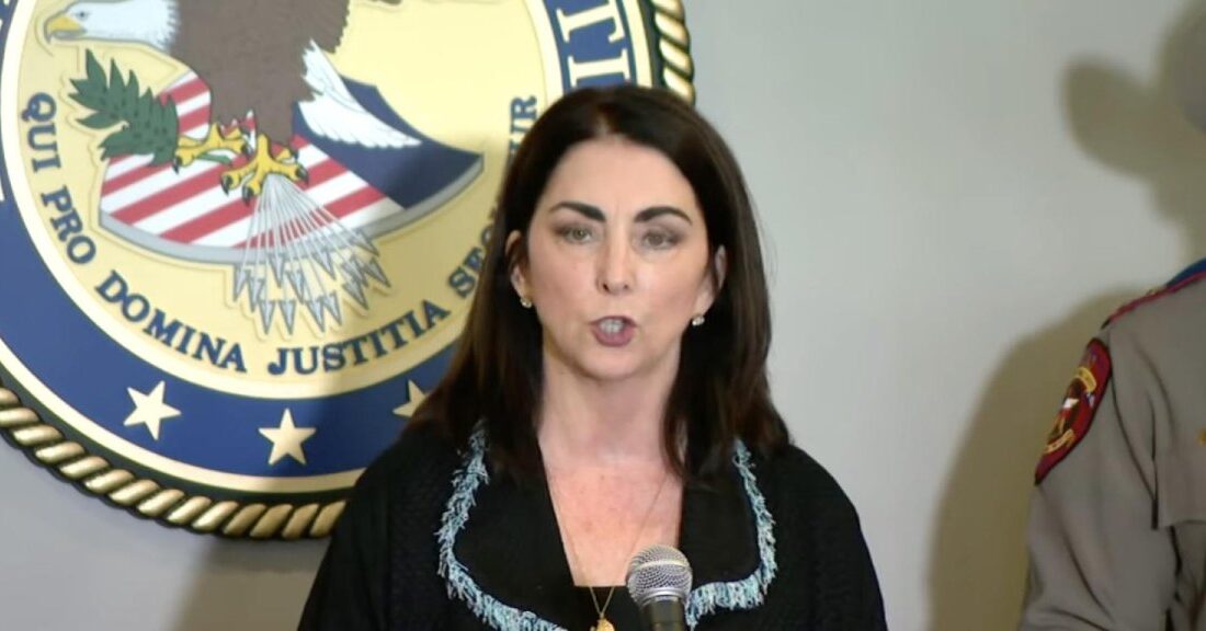 Texas’ta ICE Tesisine Yapılan Ambush’a 10 Kişi İddianame Olayın Detayları