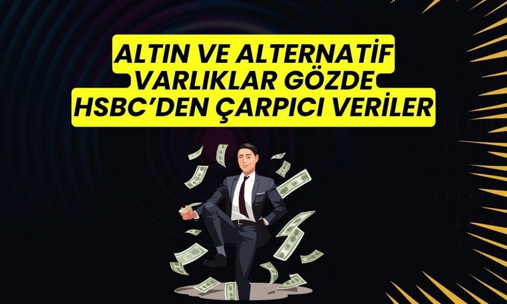 Varlıklı Yatırımcılar Alternatif Yatırımlara Yöneliyor: 2025 Raporu Varlıklı Yatırımcıların Portföy