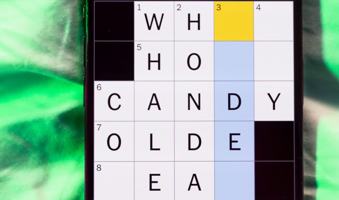 Günün Mini Crossword Cevapları ve İpuçları Mini Crossword, kelime oyunları