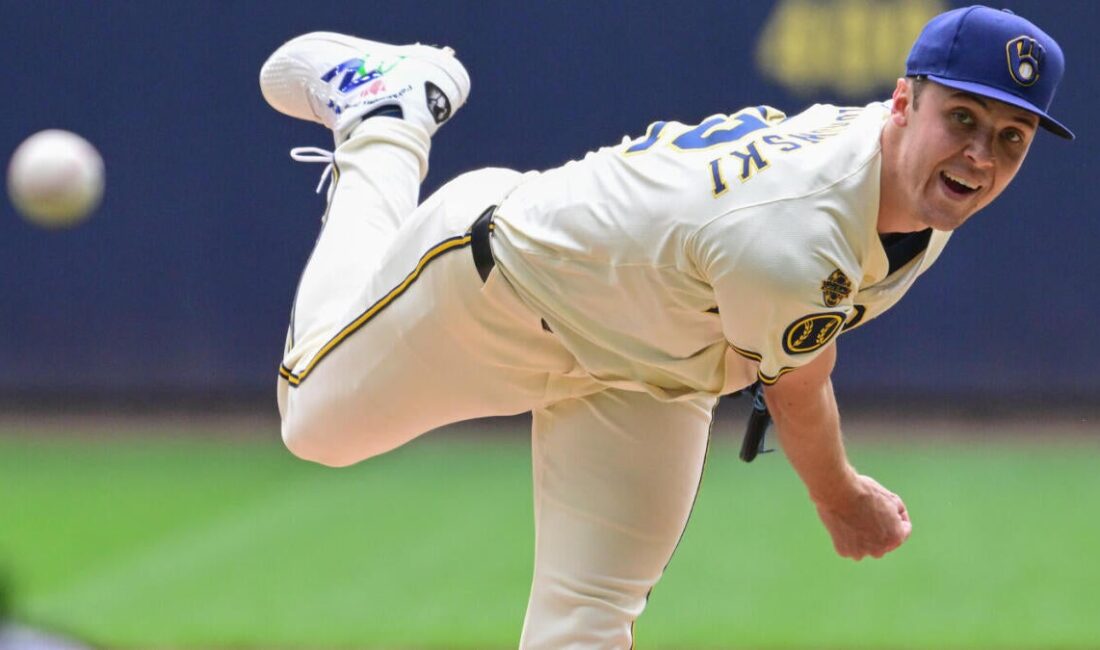 Milwaukee Brewers, Jacob Misiorowski ile 12. Galibini Arıyor Misiorowski’nin Performansı