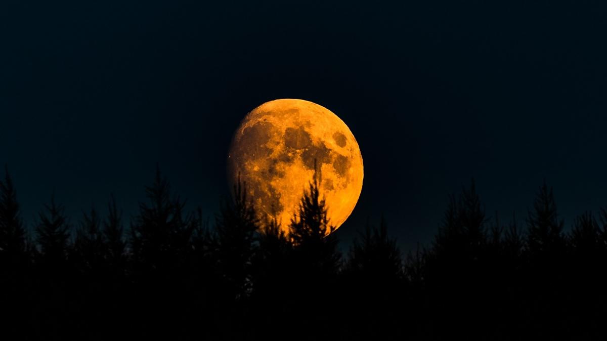 Temmuz Oğlak Dolunayı: Merakla Beklenen Tarih ve Saat Astroloji tutkunları