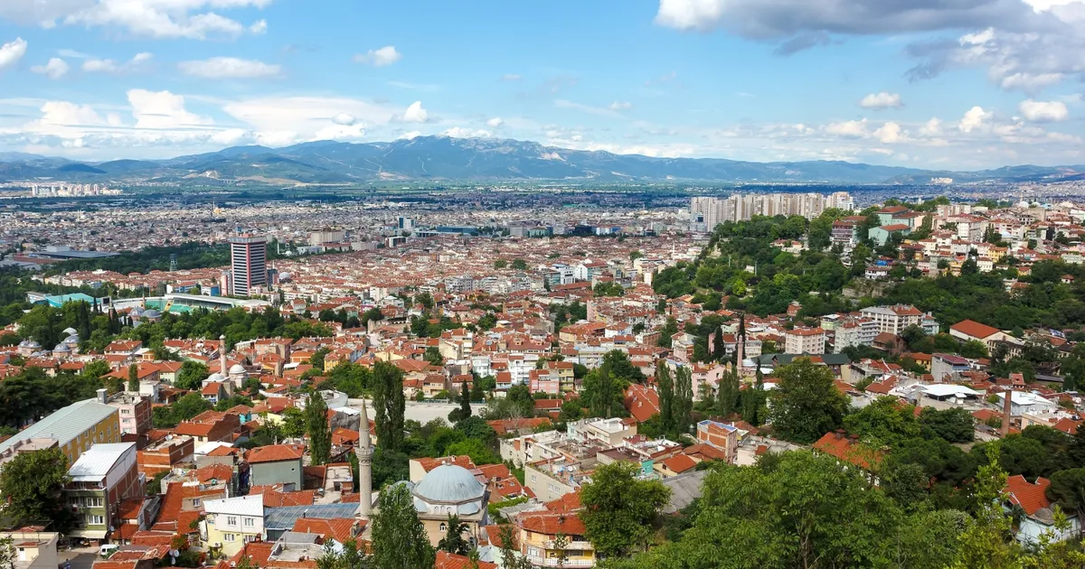 Bursa Icin Flas Meteoroloji Uyarisi Bugun 40° Sicaklik Bekleniyor