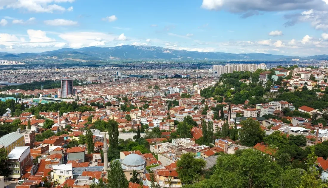 Hava Durumu: Bursa İçin Flaş Gelişme 40° Sıcaklık Uyarısı Meteoroloji