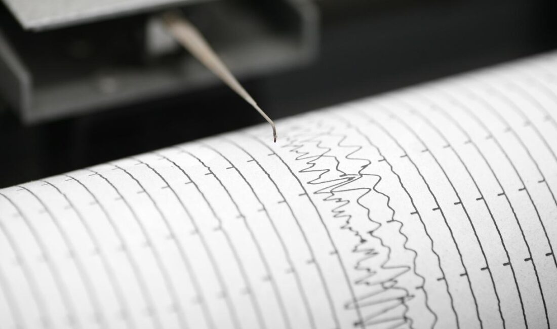Bursa’nın Gemlik İlçesinde 4,3 Büyüklüğünde Deprem Meydana Geldi Depremin Detayları
