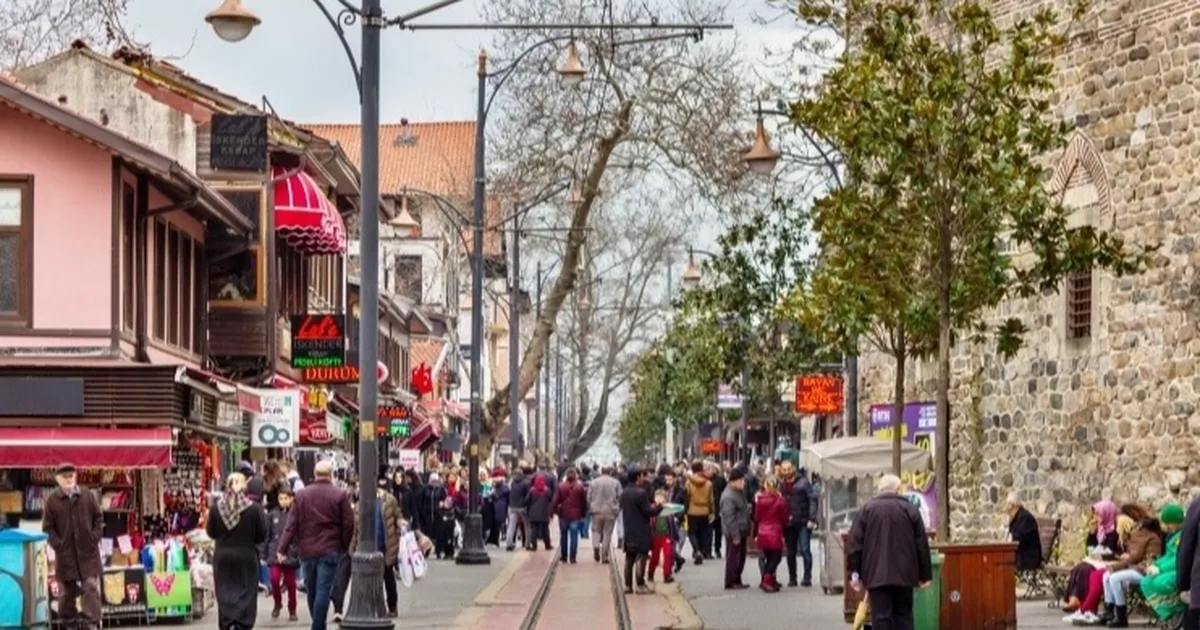 Bursada Hava Durumu Meteorolojiden Flas Uyari Sicaklik 35°Cyi Gececek