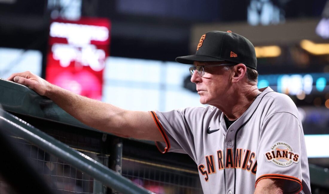 Bob Melvin: Giants’ın Güvendiği İsim Bob Melvin’in Yönetim Başarısı PHOENIX